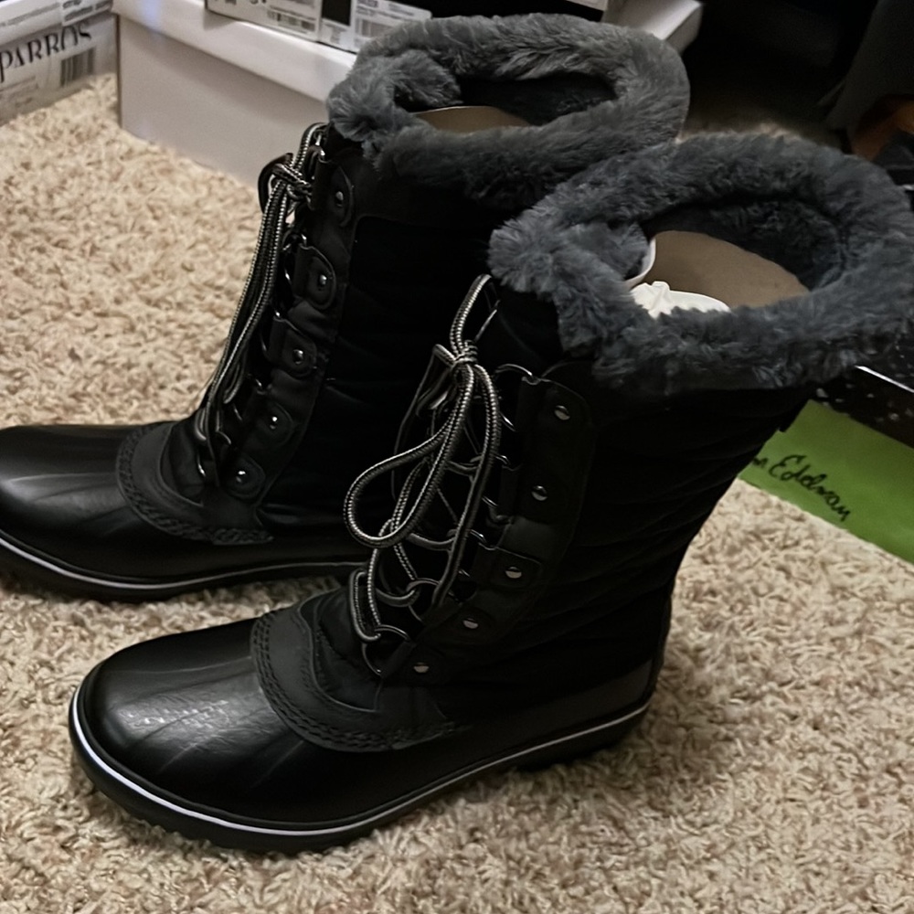 JBU Chilly Women’s Mid Calf Boots sz 6